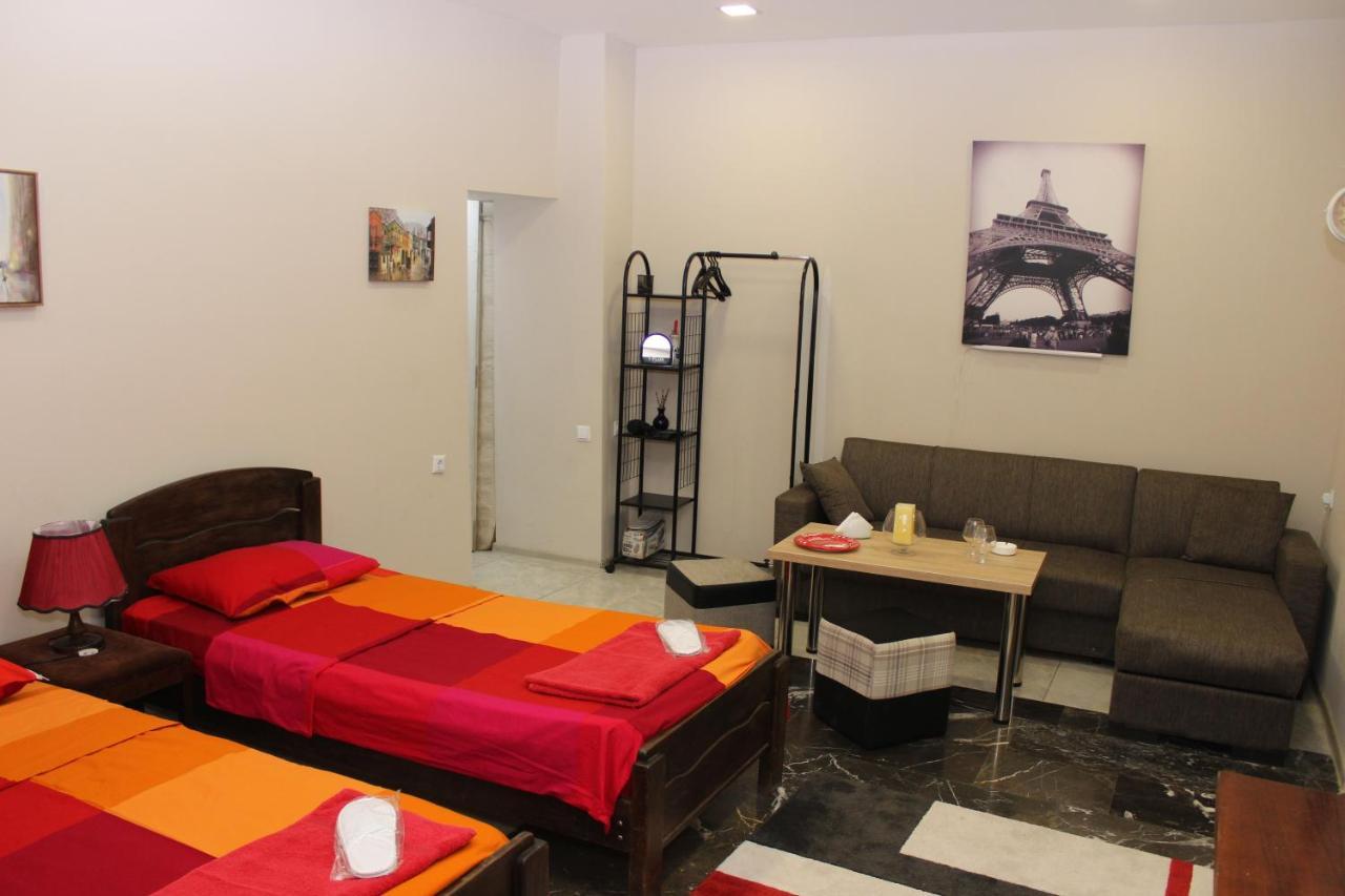 Luka Apartment Тбілісі Екстер'єр фото