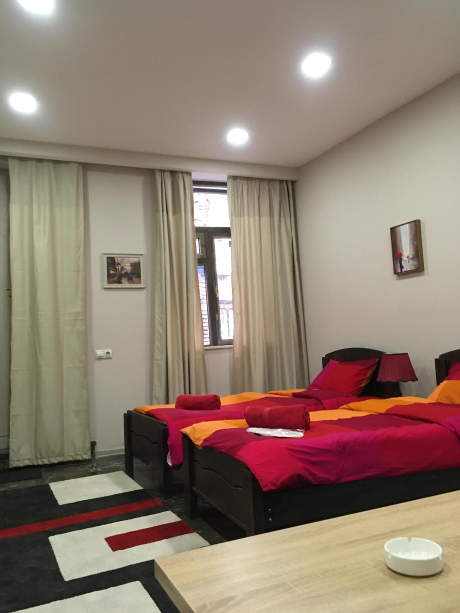 Luka Apartment Тбілісі Екстер'єр фото