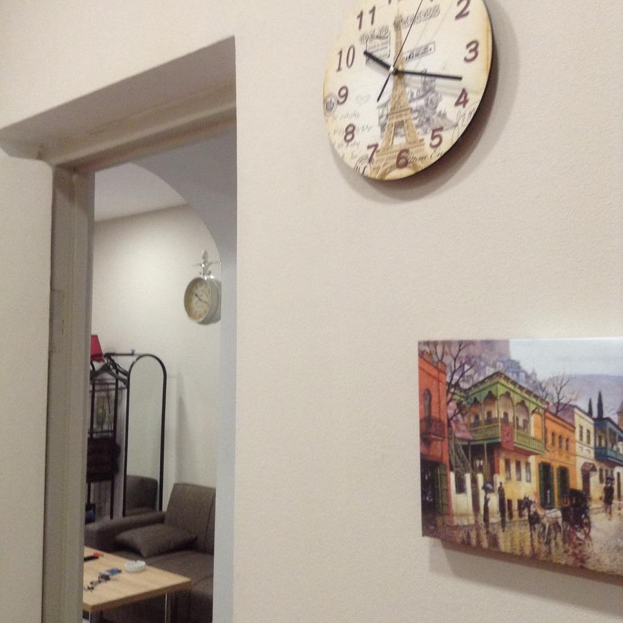 Luka Apartment Тбілісі Екстер'єр фото