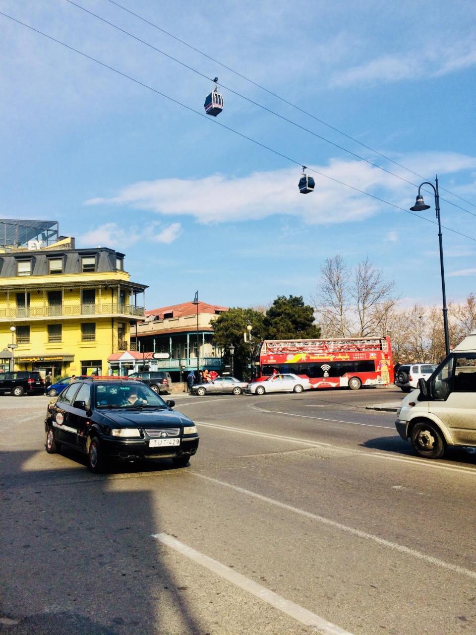 Luka Apartment Тбілісі Екстер'єр фото