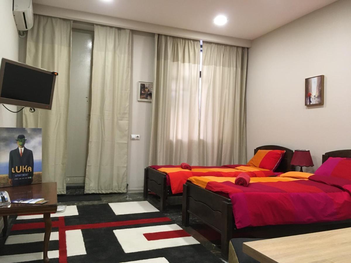 Luka Apartment Тбілісі Екстер'єр фото