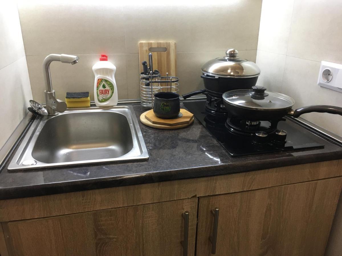 Luka Apartment Тбілісі Екстер'єр фото