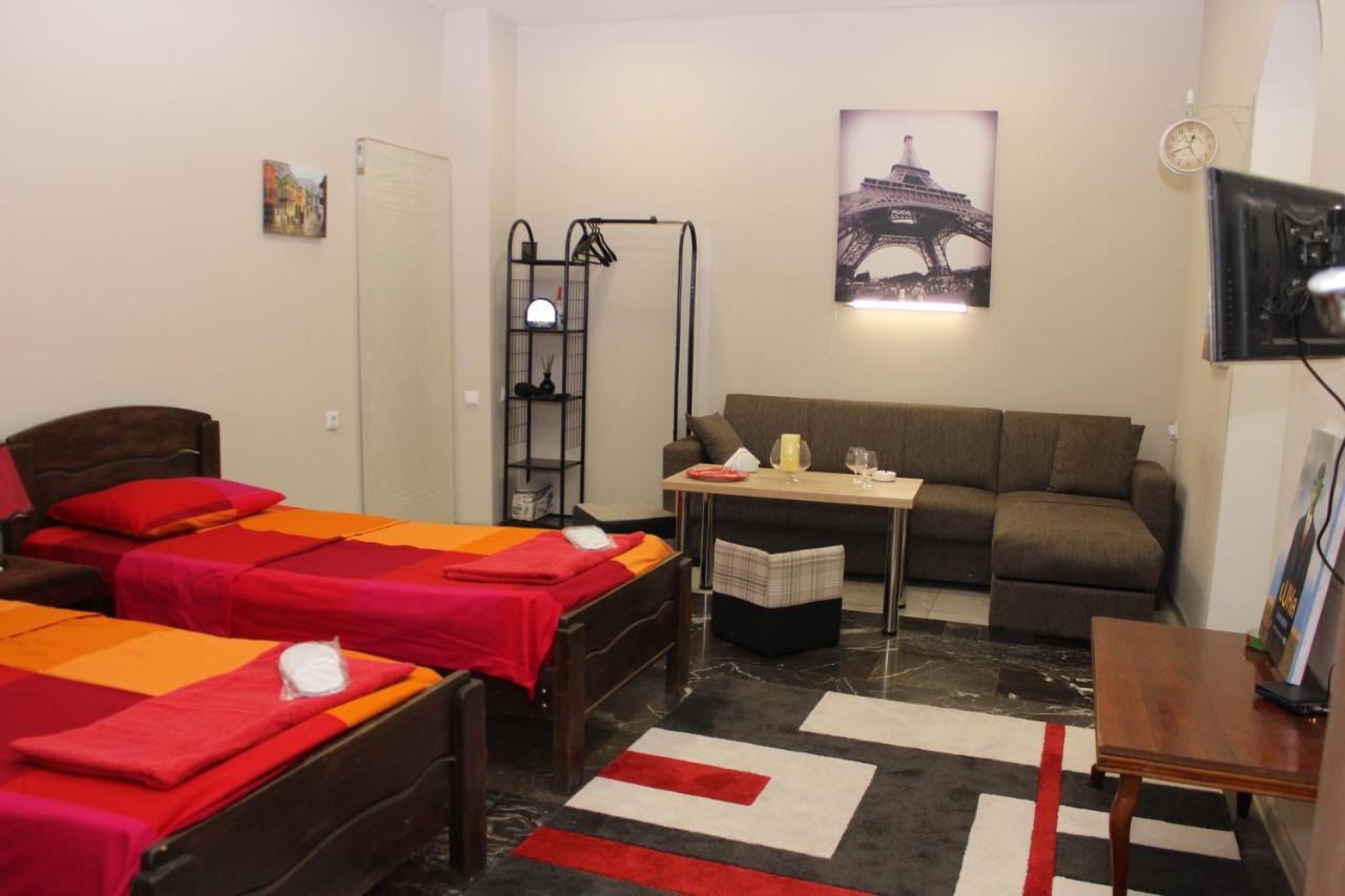 Luka Apartment Тбілісі Екстер'єр фото
