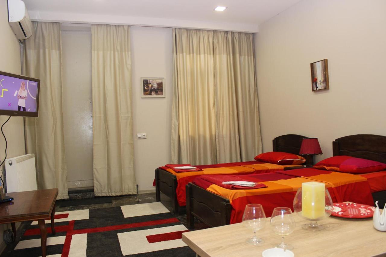 Luka Apartment Тбілісі Екстер'єр фото